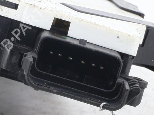 Front left lock CITROËN C3 Picasso (SH_) 1.6 HDI 90 | BP27329922C98 