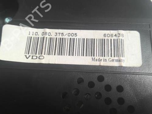 Instrument cluster VW GOLF V (1K1) 1.9 TDI | BP21786419C47 