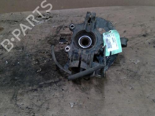 Used Left front steering knuckle RENAULT MEGANE IV Hatchback (B9A/M/N_) 1.5 dCi 90 (B9A1) (90 hp) 31148200