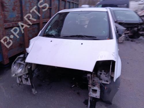 Used Parts CITROËN C2 (JM_) 1.1 4422329