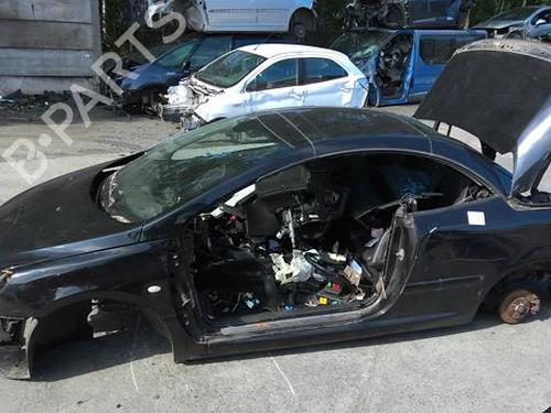 Left sun visor PEUGEOT 307 CC (3B) 1.6 16V | BP26328196I1  - Image 14