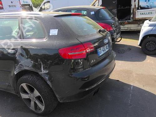Warning switch AUDI A3 Sportback (8PA) 2.0 TDI | BP29744478I22 - Image 16