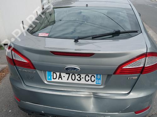 Front left interior door handle FORD MONDEO IV (BA7) 1.8 TDCi | BP32307108I13 - Image 18