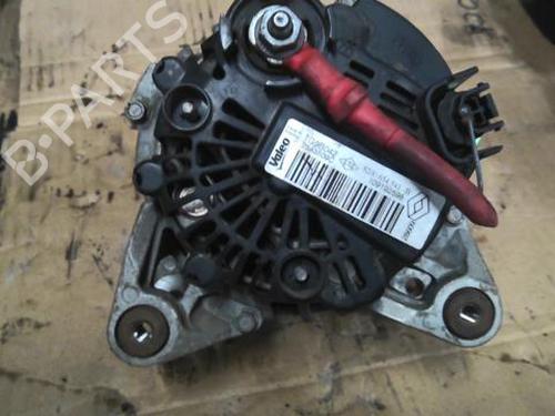 Alternator RENAULT TWINGO II (CN0_) 1.2 16V (CN04, CN0B) | BP29614939M7