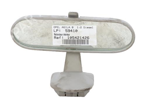 Used Rear mirror OPEL AGILA B (H08) 1.3 CDTI (F68) (75 hp) 25701838