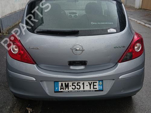 Radio OPEL CORSA D (S07) 1.3 CDTI (L08, L68) | BP30159509E6