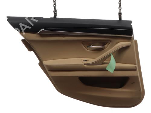 Used Rear left panel BMW 5 Touring (F11) 528 i (258 hp) 31704691