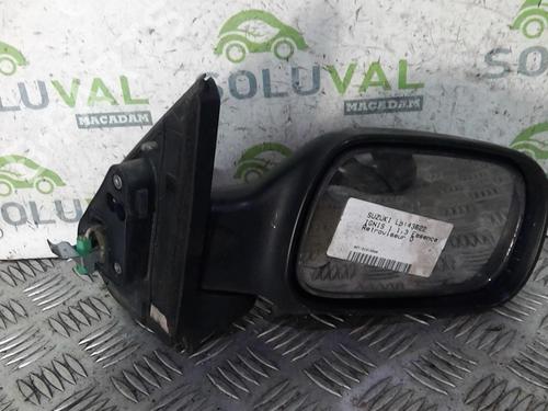 Right mirror SUZUKI IGNIS I (FH) 1.3 (HV51, HX51, RG413) NT