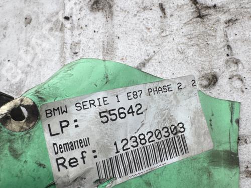 Starter BMW 1 (F20)  | BP34151284M8  - Image 6