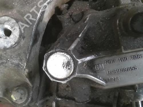 Gearbox OPEL CORSA D (S07) 1.3 CDTI (L08, L68) | BP20366064M3 