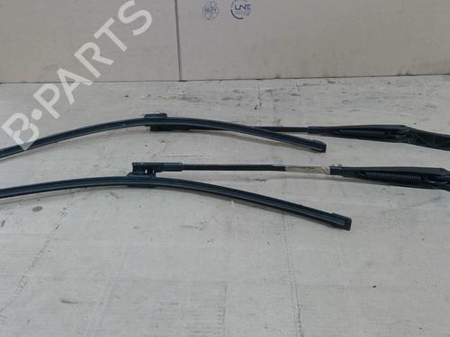 Front windshield wiper arm VW GOLF PLUS V (5M1, 521) 1.6 TDI | BP28155750C143 