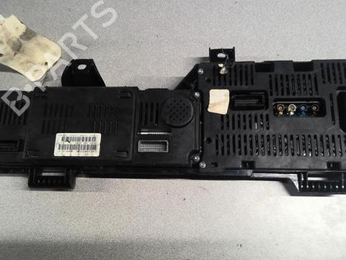 Instrument cluster RENAULT SCÉNIC III (JZ0/1_) 1.5 dCi | BP20356261C47