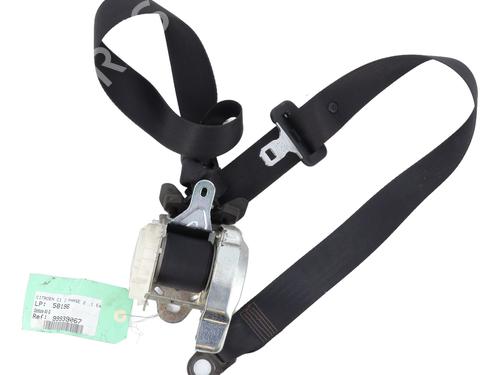 Front left seatbelt CITROËN C1 (PM_, PN_) 1.0 | BP23789396I26 - Image 3