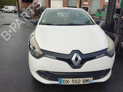 Front slam panel RENAULT CLIO IV (BH_) 1.5 dCi 75 | BP31704763C72 