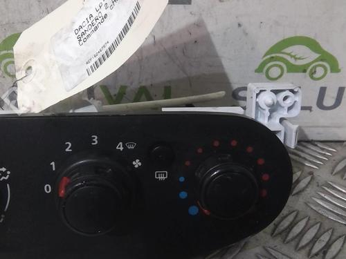 Used Climate control DACIA SANDERO II 1.0 SCe 75 (B8JC, B8JD) (73 hp) 20364001
