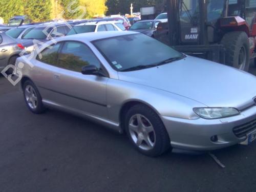 Front right window mechanism PEUGEOT 406 Coupe (8C) 2.2 HDI | BP20364729C23 