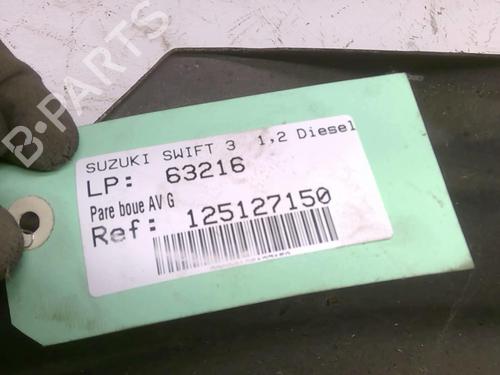 Used Wheel arch Wheel arch SUZUKI SWIFT III (MZ, EZ) [2005-2026] 34414677 34414677