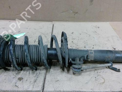 Venstre fortil støddæmper Venstre fortil støddæmper VW POLO IV (9N_, 9A_) 1.4 TDI (70 hp) 32078550 32078550