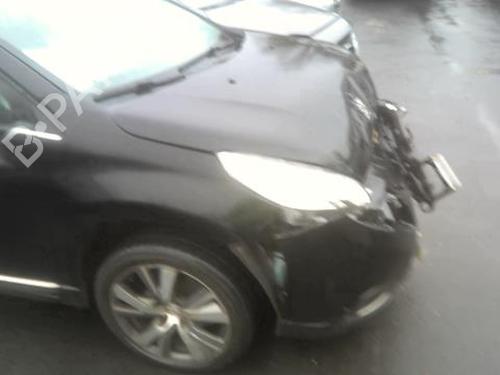 Front left seatbelt PEUGEOT 2008 I (CU_) 1.6 HDi | BP26034868I26 - Image 10