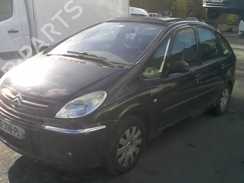 Ignition barrel CITROËN XSARA PICASSO (N68) 1.6 HDi | BP20357457M48 