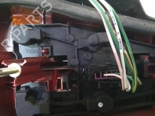 Used Right taillight Right taillight PEUGEOT 106 II (1A_, 1C_) 1.1 i (60 hp) 20366700 20366700
