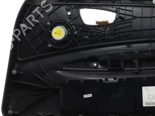 Front left panel BMW 1 (E81) 116 i | BP28326579C58 
