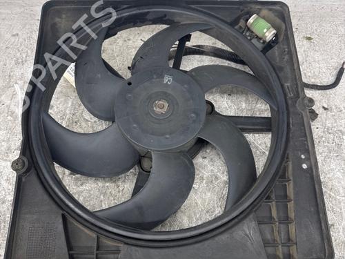 Used Radiator fan Radiator fan FORD KA (RB_) 1.3 i (60 hp) 40440923 40440923