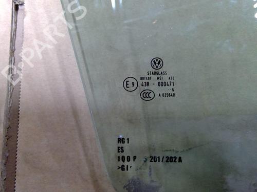 Dør rude højre foran VW EOS (1F7, 1F8) 2.0 TDI | BP27652146C19 