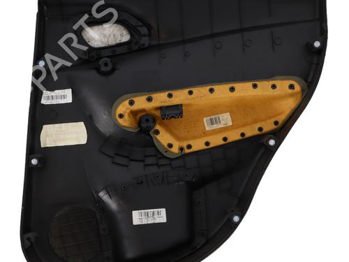 Used Rear left panel Rear left panel CITROËN C3 II (SC_) 1.4 HDi 70 (SC8HZC, SC8HR0, SC8HP4) (68 hp) 25040092 25040092