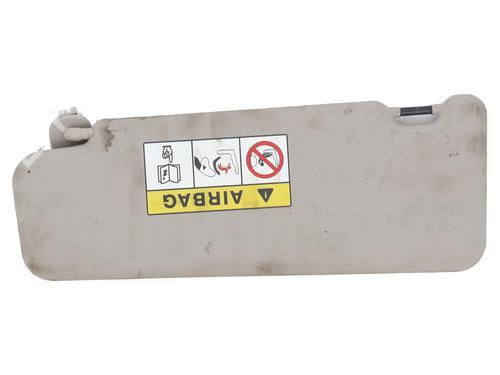 Used Right sun visor DACIA SANDERO II TCe 90 (B8M1, B8MA, B8AC) (90 hp) 28211071