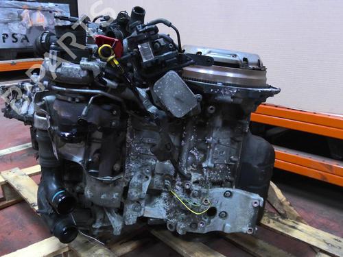 Engine FORD FIESTA VI (CB1, CCN) 1.5 TDCi | BP31207216M1 