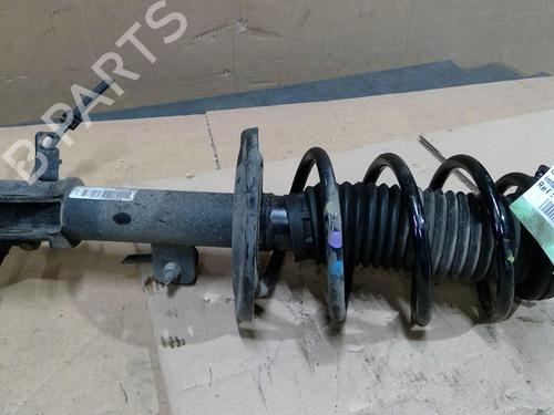 Used Right front shock absorber Right front shock absorber PEUGEOT 208 II (UB_, UP_, UW_, UJ_) e-208 (156 hp) 32069832 32069832