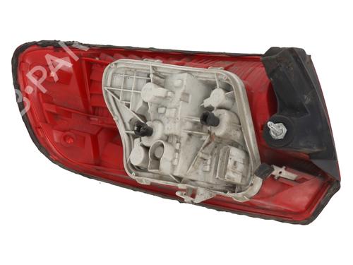 Right taillight AUDI A3 Sportback (8PA) 2.0 TDI | BP28429817C35