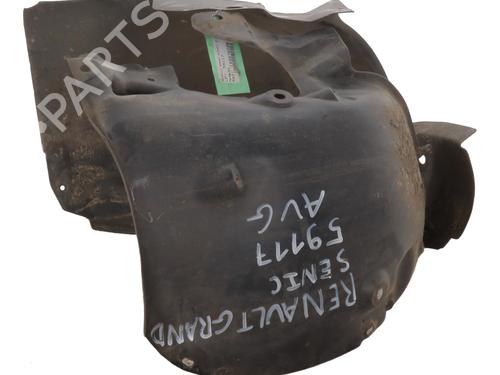 Wheel arch RENAULT GRAND SCÉNIC II (JM0/1_) 2.0 dCi (JM1K) | BP24941904C56 