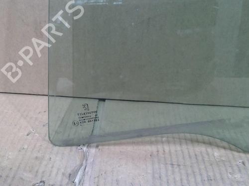 Rear left door window PEUGEOT 206 SW (2E/K) 1.4 | BP29196998C20 