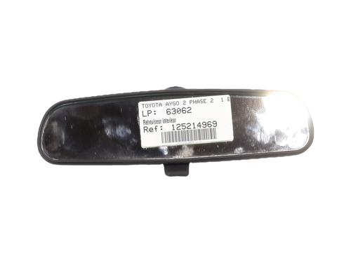 Rear mirror TOYOTA AYGO (_B4_) 1.0 VVTi (KGB40) | BP35902162I6 - Image 4