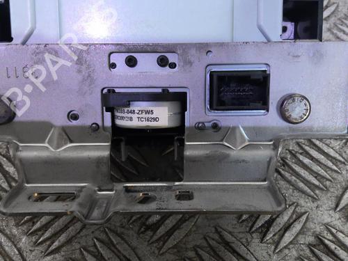 Used Display monitor PEUGEOT 508 I (8D_) 1.6 HDi (112 hp) 20366021