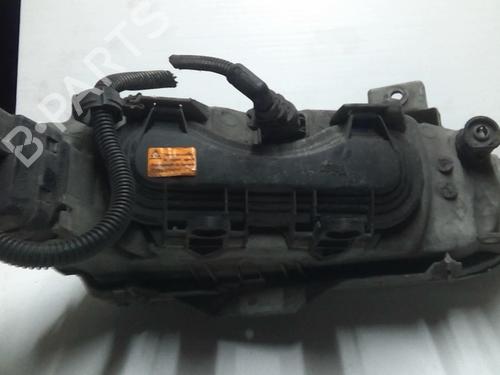 Right headlight RENAULT ESPACE III (JE0_) 2.2 12V TD (JE0E, JE0H, JE0P) | BP25276107C29 