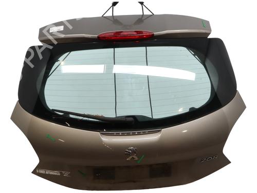 Bagklap CC/Kombi-Coupé PEUGEOT 208 I (CA_, CC_) 1.2 VTI 82 (82 hp) 32128545