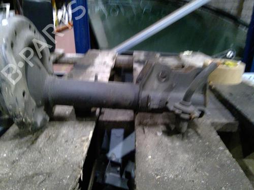 Used Left front shock absorber Left front shock absorber FIAT 500 (312_) 1.3 D Multijet (312AXB1A) (75 hp) 26156496 26156496