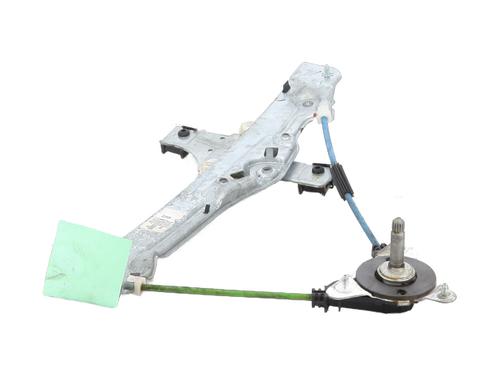 Used Rear left window mechanism Rear left window mechanism PEUGEOT 208 I (CA_, CC_) 1.4 HDi (68 hp) 30398632 30398632