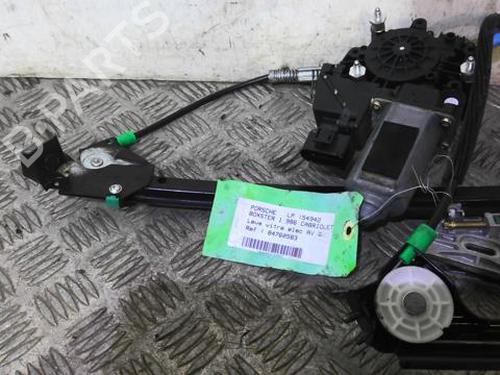 Front left window mechanism PORSCHE BOXSTER (986) 2.7 | BP20353083C22 