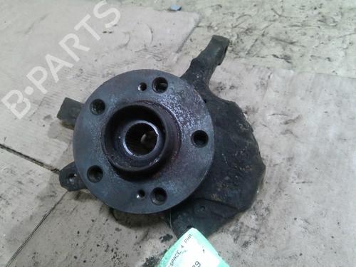 Fusée avant gauche RENAULT ESPACE IV (JK0/1_) 2.0 dCi (JK01, JK02, JK1J, JK1K, JK1H) (150 hp) 31940127