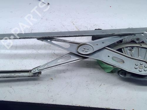 Front left window mechanism RENAULT MEGANE III Hatchback (BZ0/1_, B3_) 1.5 dCi (BZ09, BZ0D, BZ1W, BZ29, BZ14) | BP33803504C22 - Image 3