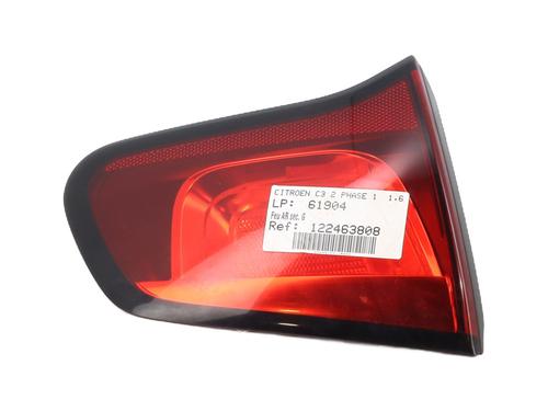 Used Left tailgate light Left tailgate light CITROËN C3 II (SC_) 1.6 HDi (92 hp) 33328637 33328637