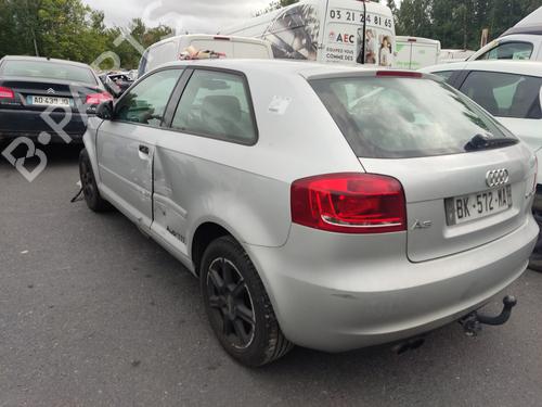 Climate control AUDI A3 (8P1) 1.9 TDI | BP31206433I5 - Image 5