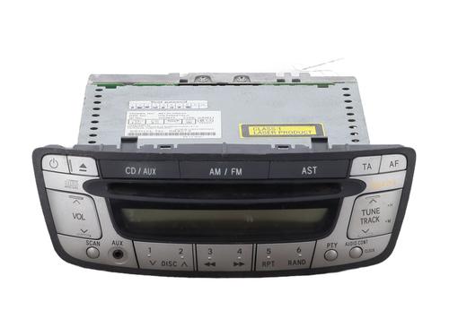 radio-toyota-aygo-_b1_-2005-2006-2007-2008-2009-2010-2011-2012-2013-2014-25924295 main image