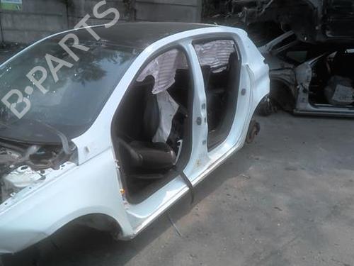 Rear left interior door handle PEUGEOT 308 II (LB_, LP_, LW_, LH_, L3_) 1.6 HDi / BlueHDi 115 | BP26183908I15 