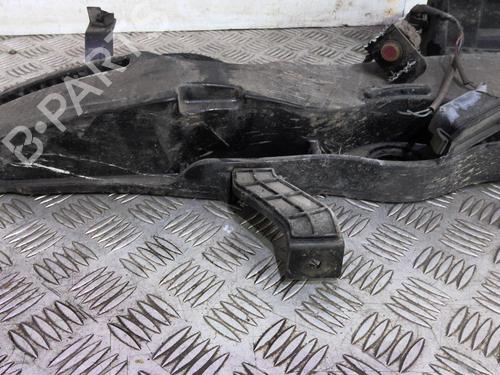 Rear bumper reinforcement KIA RIO III (UB) 1.4 CRDi | BP20365986C73 