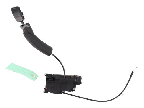 Rear left lock RENAULT MEGANE III Hatchback (BZ0/1_, B3_) 1.5 dCi (BZ09, BZ0D, BZ1W, BZ29, BZ14) | BP28966056C100 